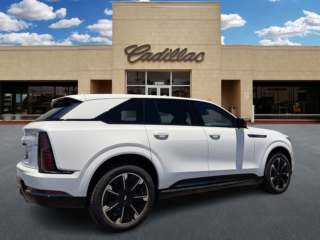 New 2025 Cadillac Escalade IQ Sport 1 w/ LPO, Premium Carpet Package image 7