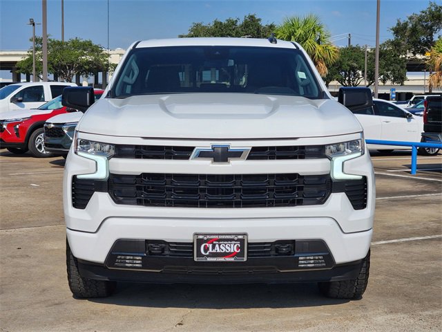 Used 2023 Chevrolet Silverado 1500 RST image 2