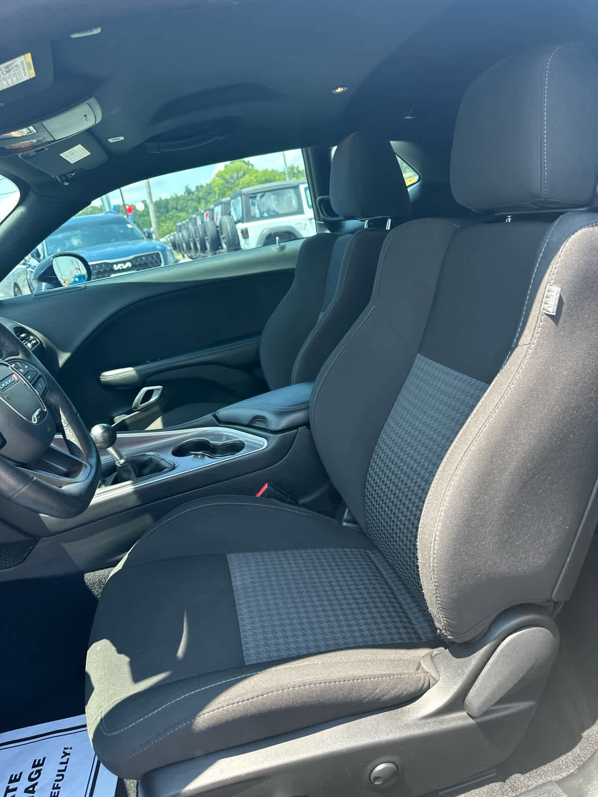 Used 2022 Dodge Challenger R/T w/ Performance Plus Package image 11