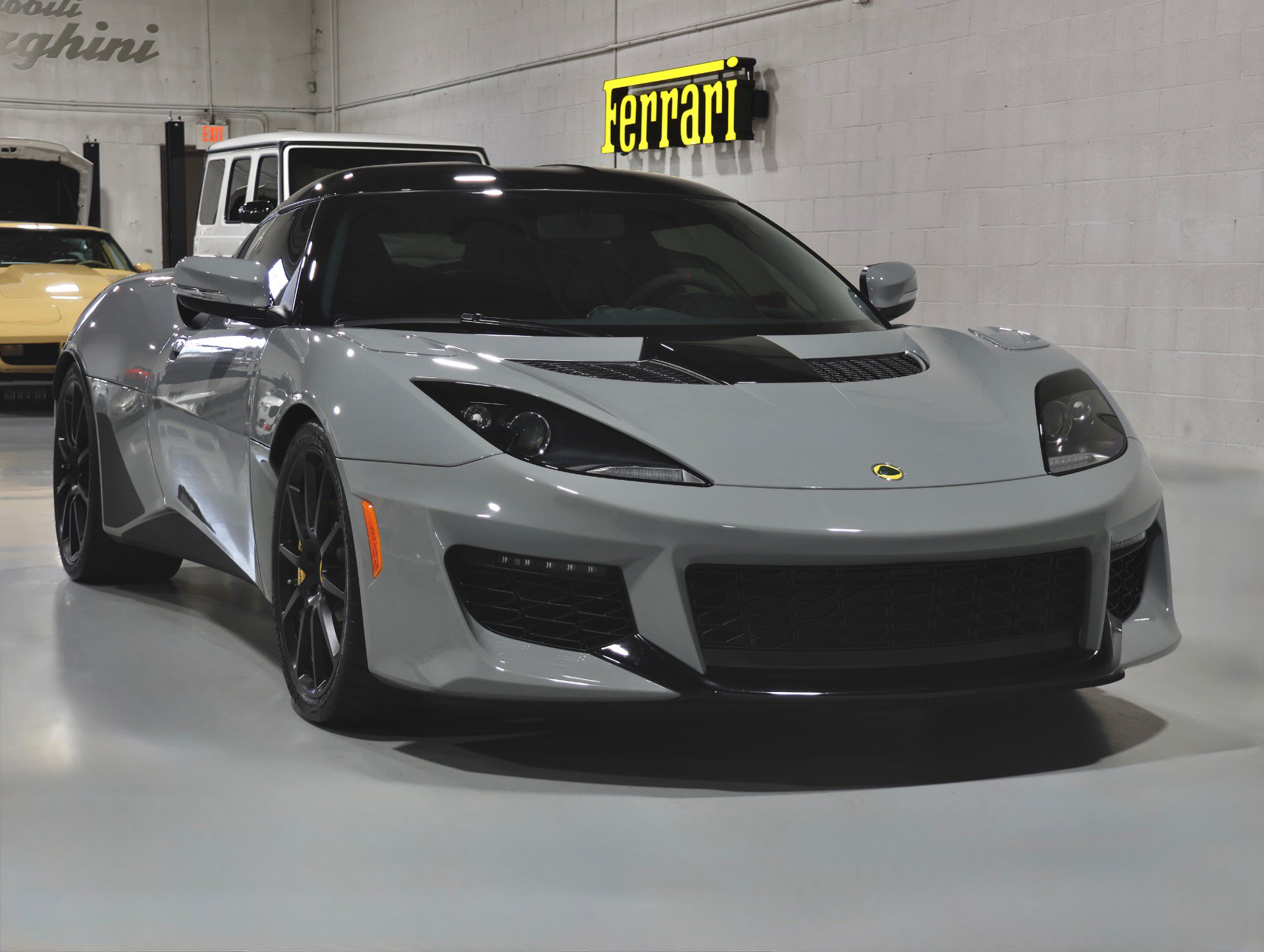 Used 2020 Lotus Evora RWD image 55