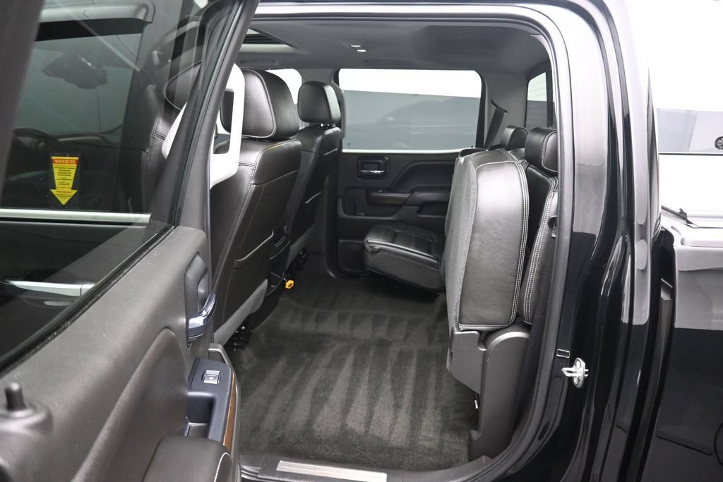 Used 2018 GMC Sierra 1500 Denali w/ Denali Ultimate Package AWD/4WD image 33