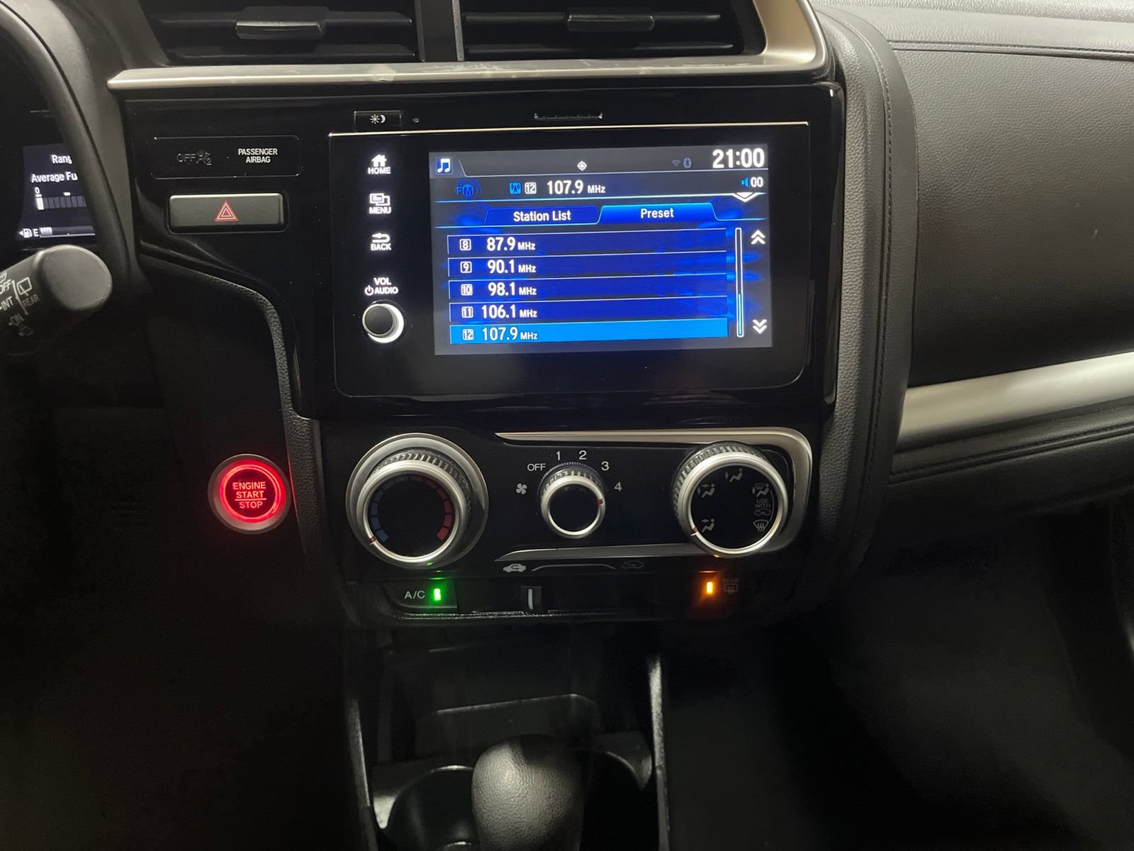 Used 2018 Honda Fit EX image 23