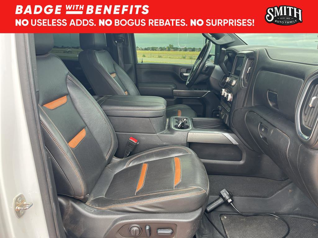 Used 2023 GMC Sierra 2500 AT4 w/ AT4 Premium Plus Package AWD/4WD image 10
