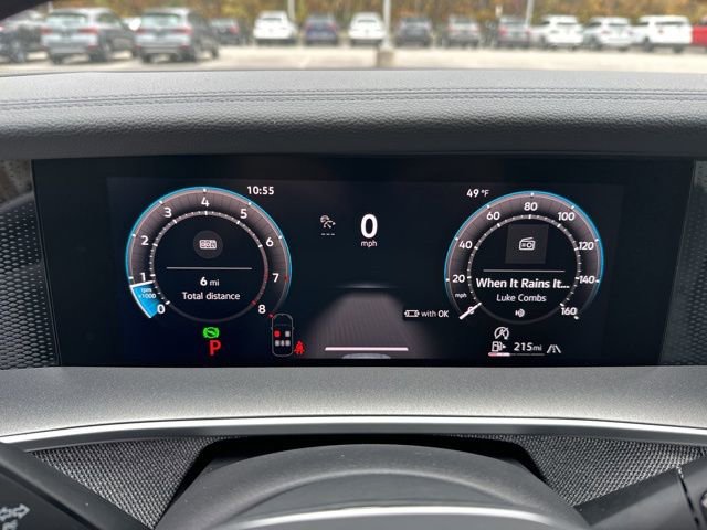 New 2026 Volkswagen Tiguan S image 13