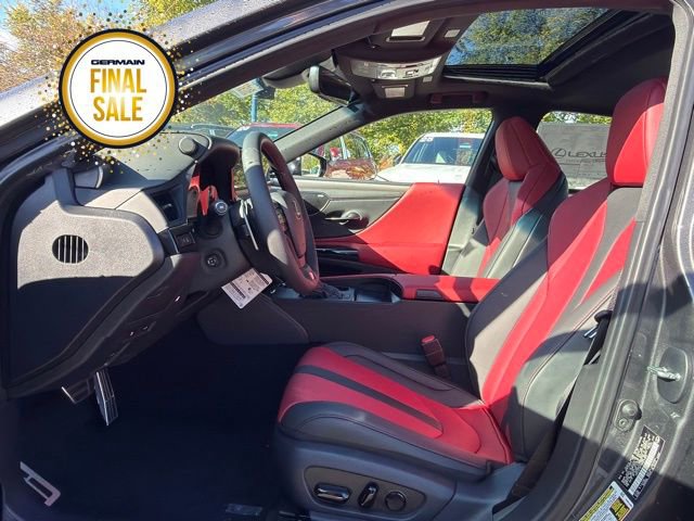 New 2025 Lexus ES 350 F Sport image 17