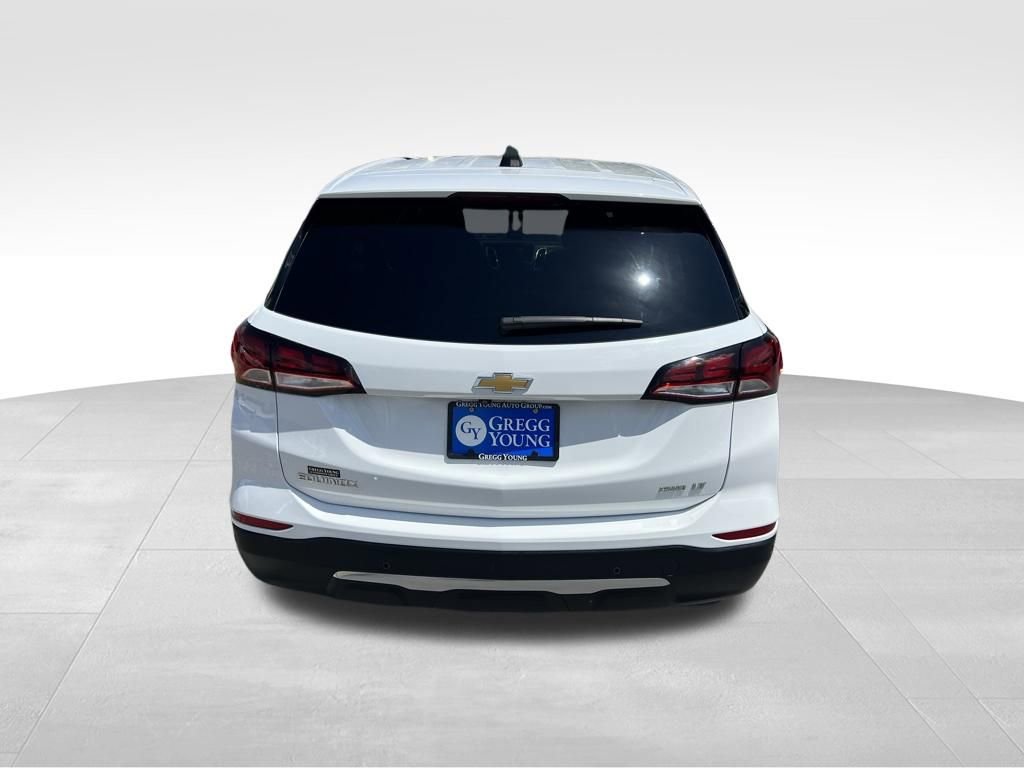 Used 2024 Chevrolet Equinox LT AWD/4WD image 5