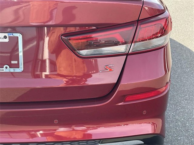 Used 2019 Kia Optima S w/ S Panoramic Sunroof Package image 16