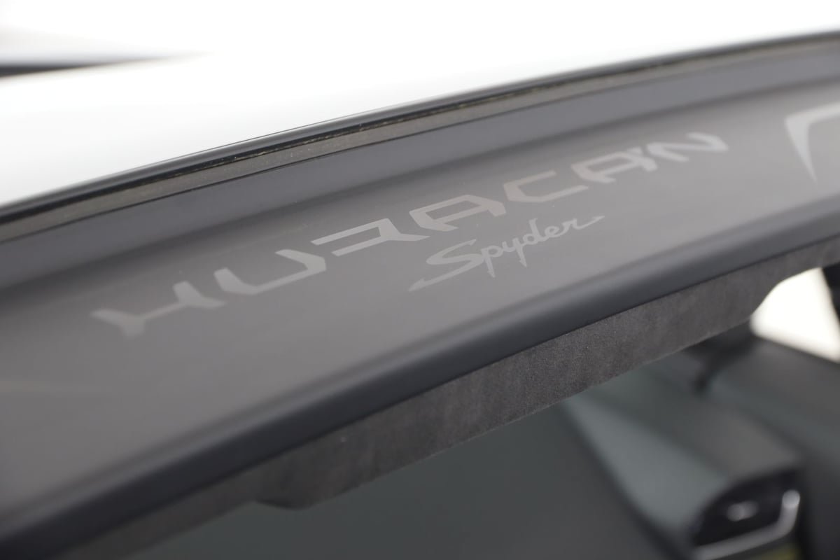 Used 2023 Lamborghini Huracan EVO RWD image 50