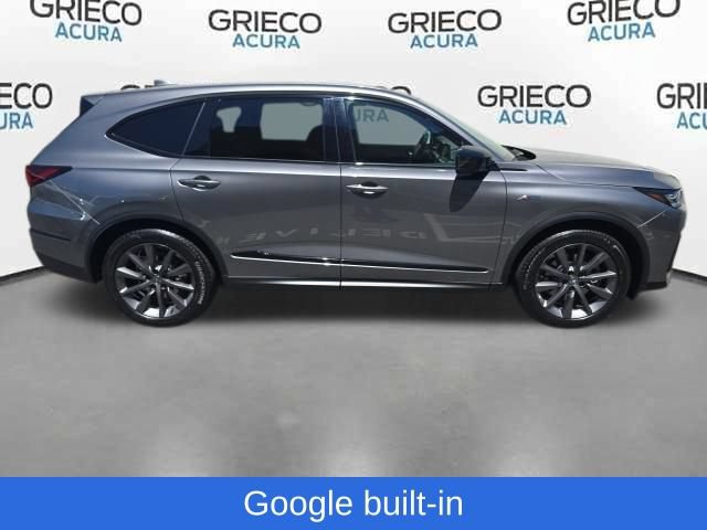 Certified 2025 Acura MDX A-Spec AWD/4WD image 8