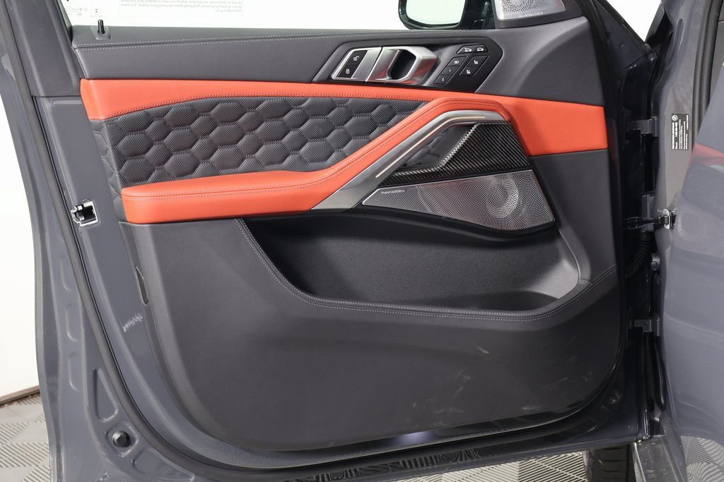 New 2027 BMW X6 M Competition AWD/4WD image 7