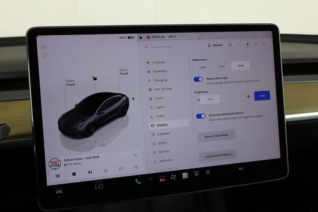 Used 2023 Tesla Model 3 Standard Range RWD image 35