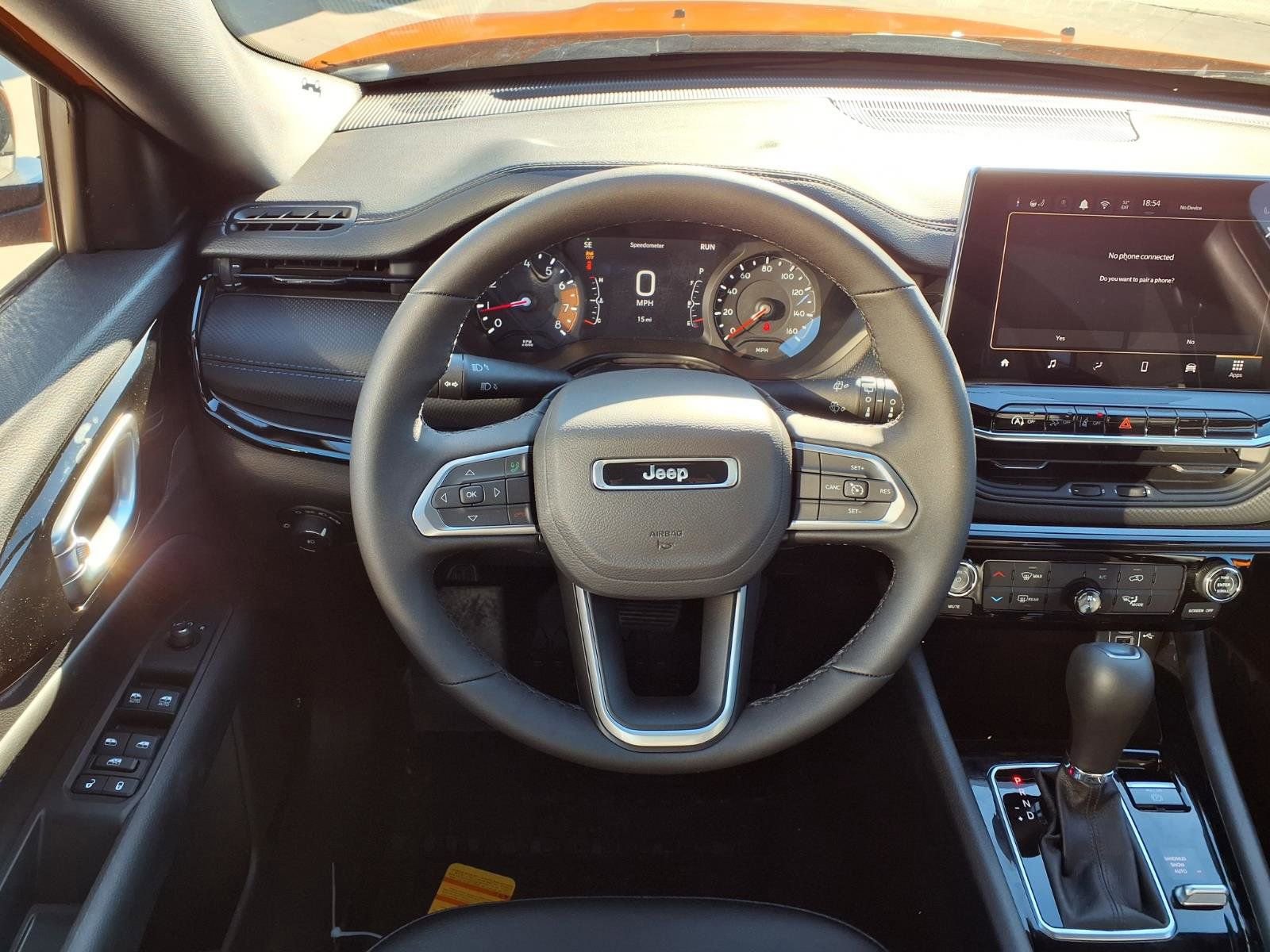 New 2026 Jeep Compass Latitude AWD/4WD image 13