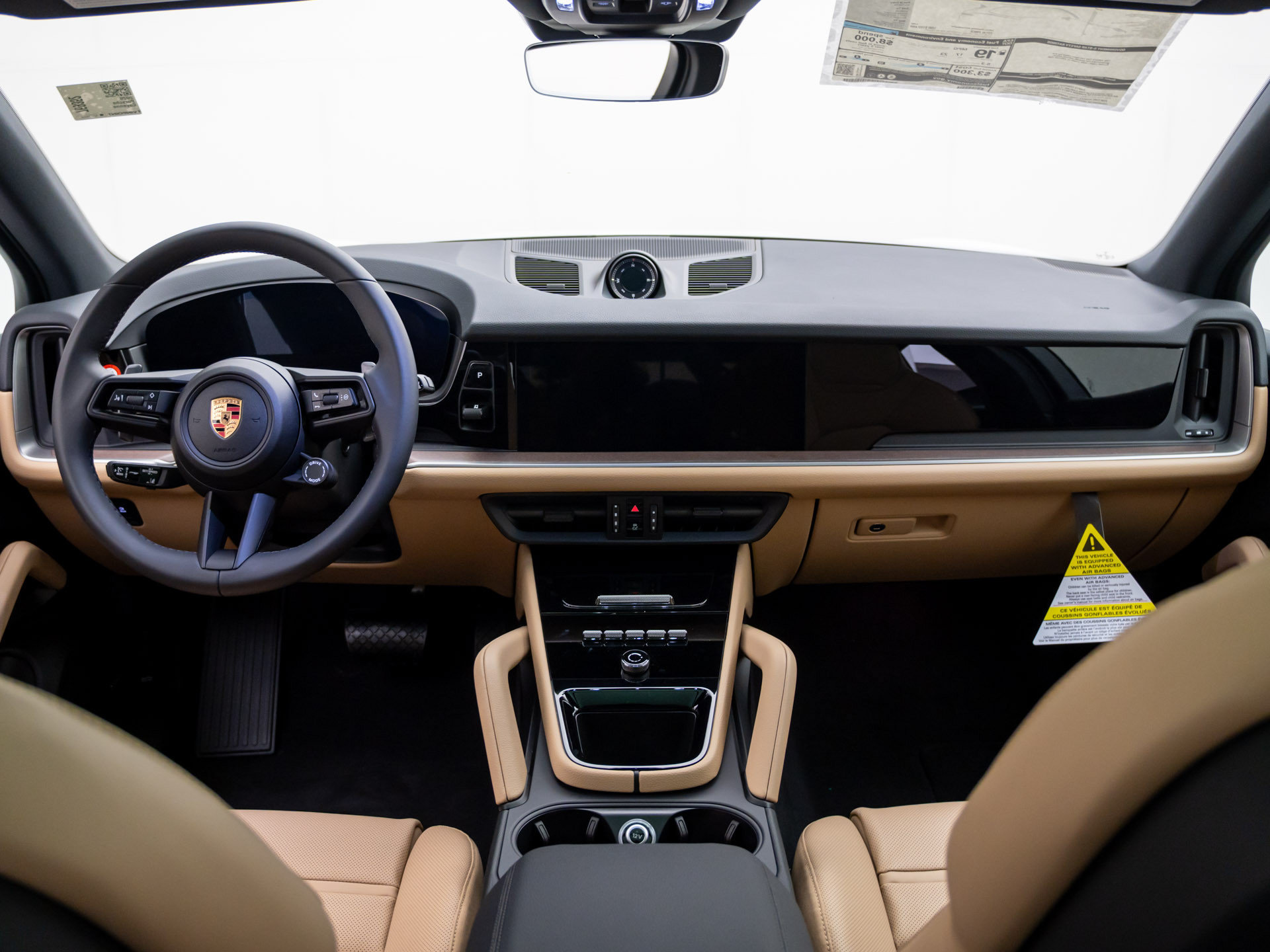 New 2026 Porsche Cayenne AWD/4WD image 11