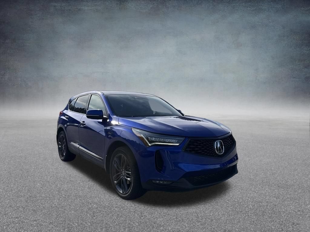 Used 2023 Acura RDX w/ Advance Package FWD image 7
