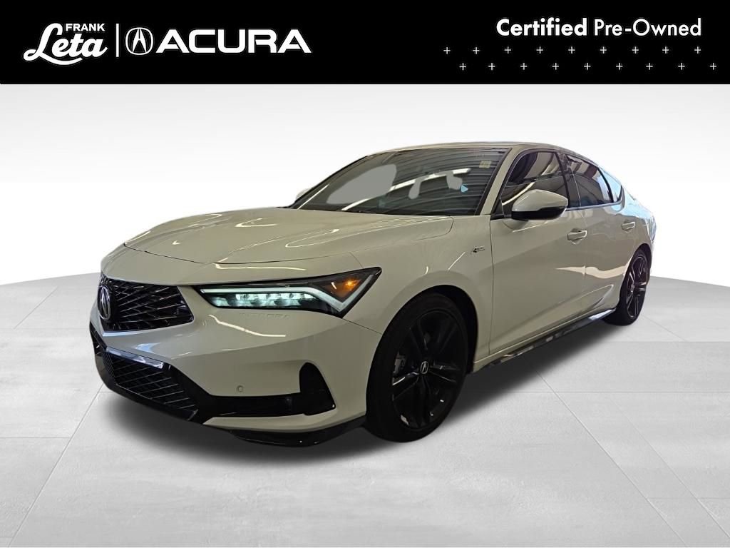 Used 2026 Acura Integra A-Spec image 1