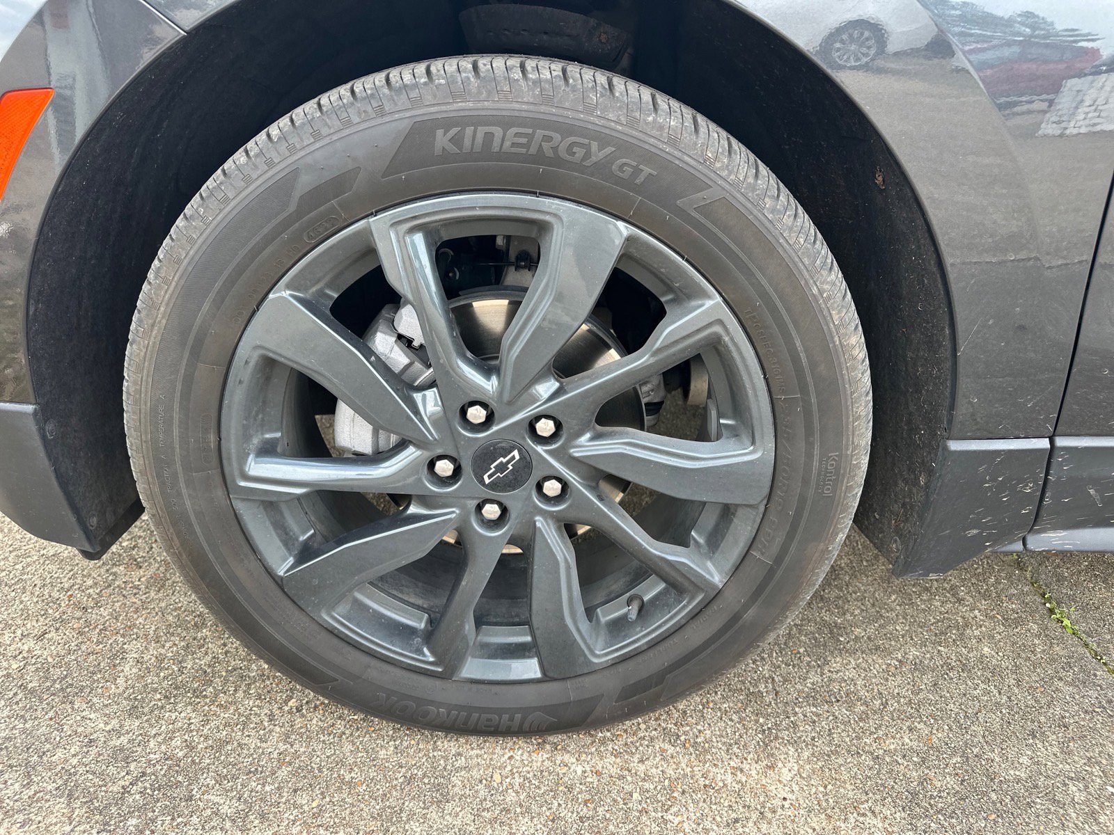 Used 2023 Chevrolet Equinox RS image 19