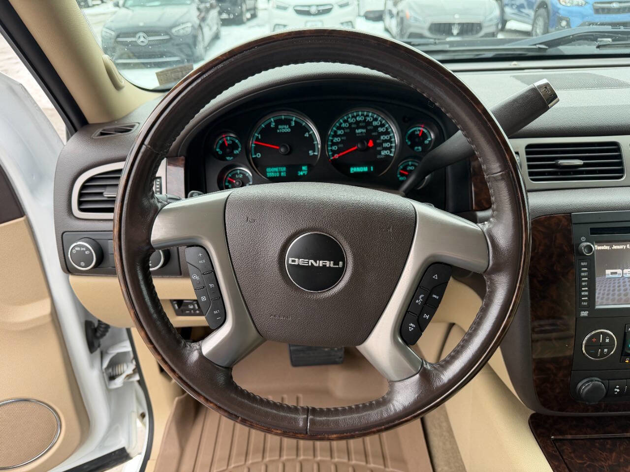 Used 2013 GMC Sierra 2500 Denali w/ Suspension Package, Off-Road image 28