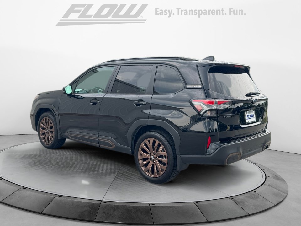 Certified 2026 Subaru Forester Sport AWD/4WD image 6