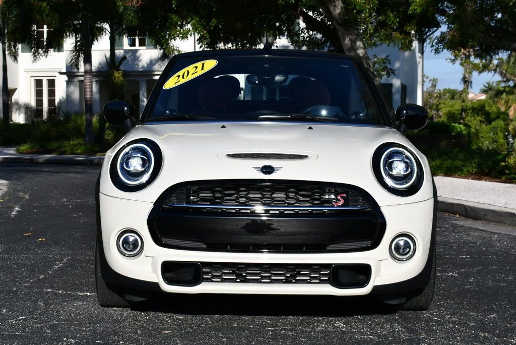 Used 2021 MINI Cooper S image 47