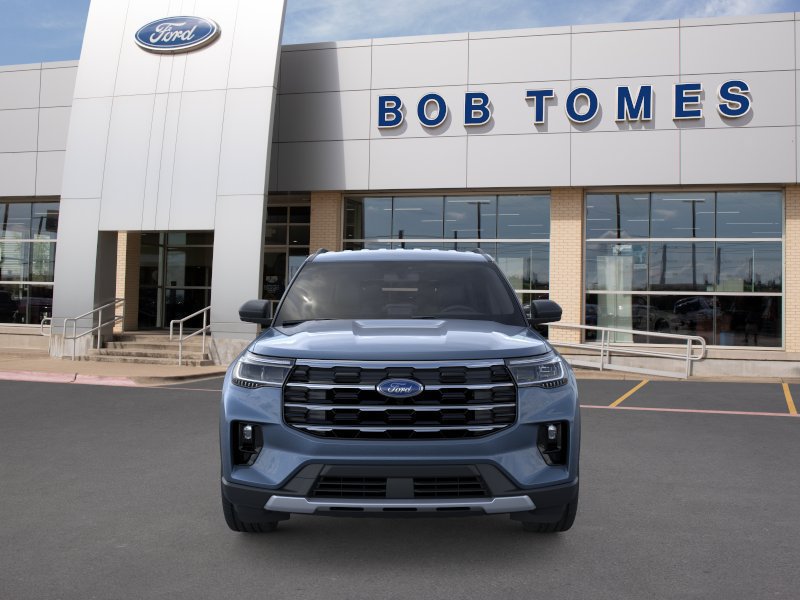 New 2026 Ford Explorer Active w/ Active Comfort Package AWD/4WD image 7