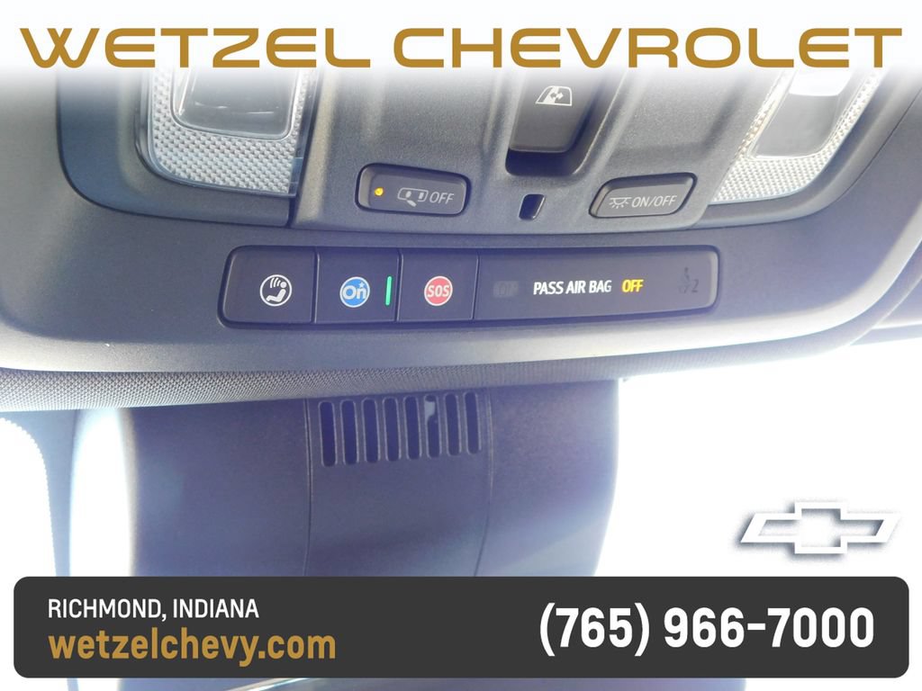 Used 2025 Chevrolet Silverado 2500 High Country w/ Technology Package AWD/4WD image 40