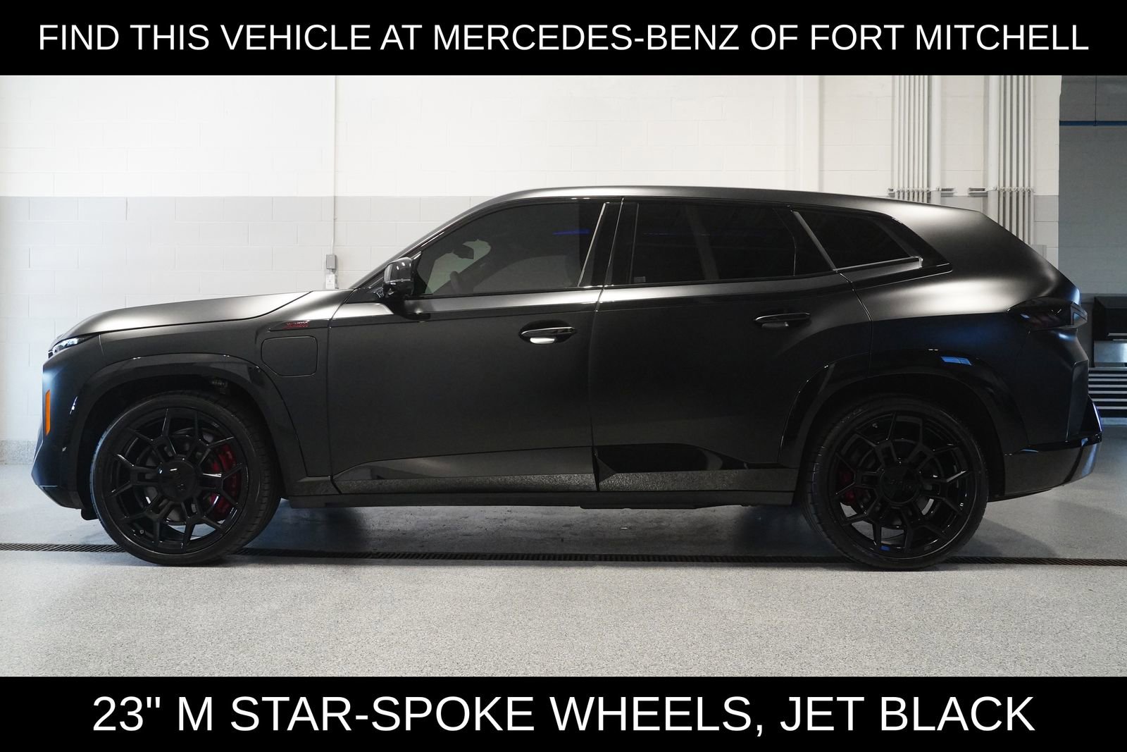 Used 2026 BMW XM Label Red image 3