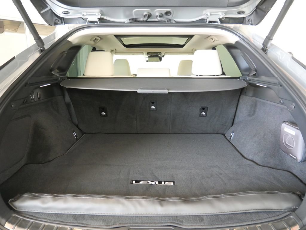 Certified 2025 Lexus RX 350 AWD w/ Convenience Package image 28