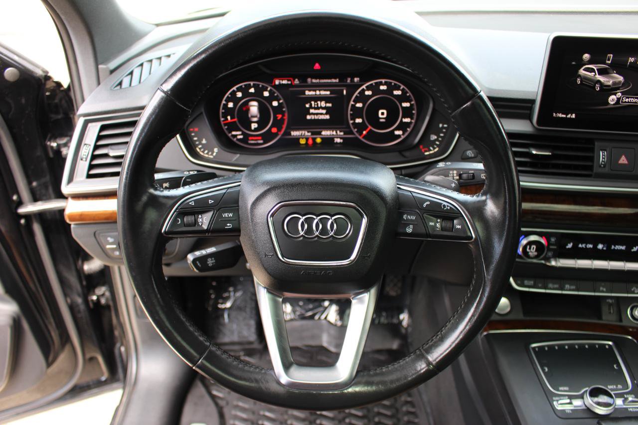 Used 2018 Audi Q5 2.0T Premium Plus w/ Premium Plus Package AWD/4WD image 20
