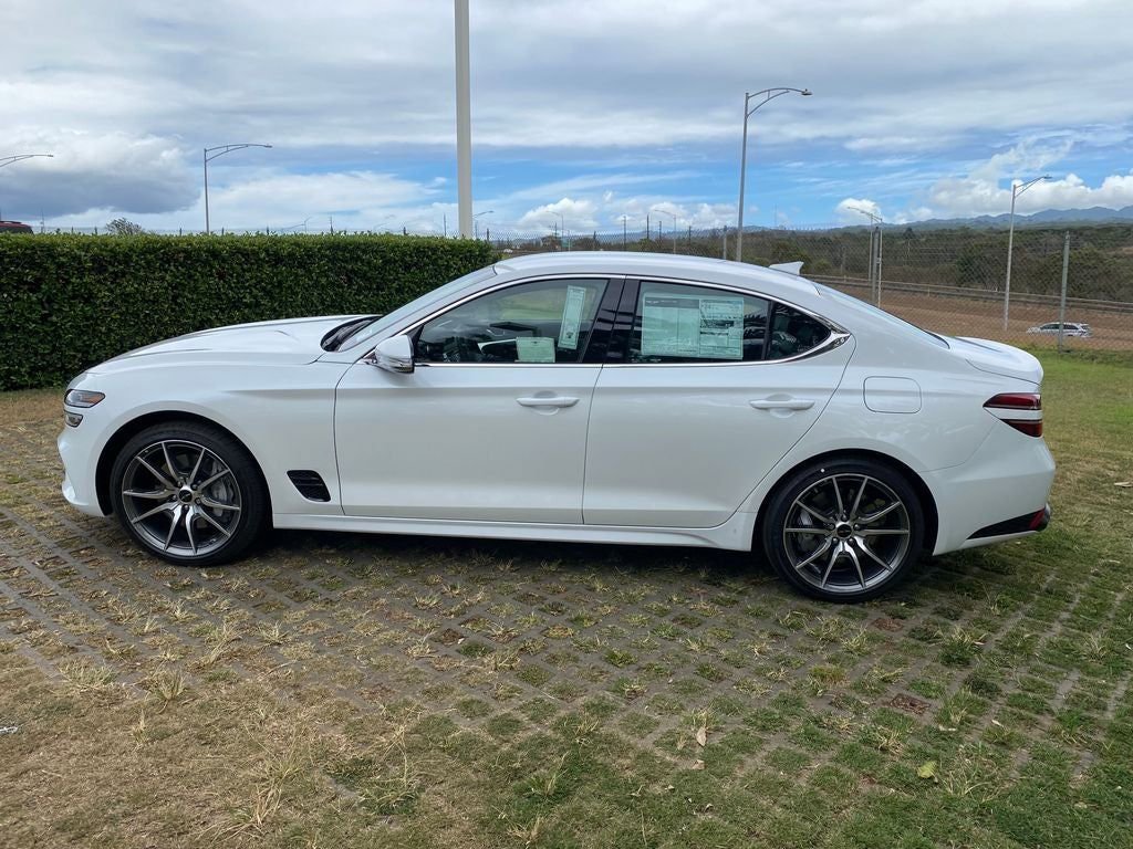 New 2026 Genesis G70 2.5T image 4