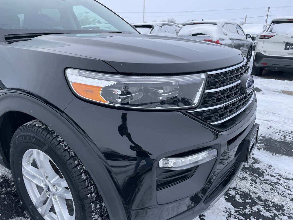 Used 2023 Ford Explorer XLT w/ Equipment Group 202A image 28