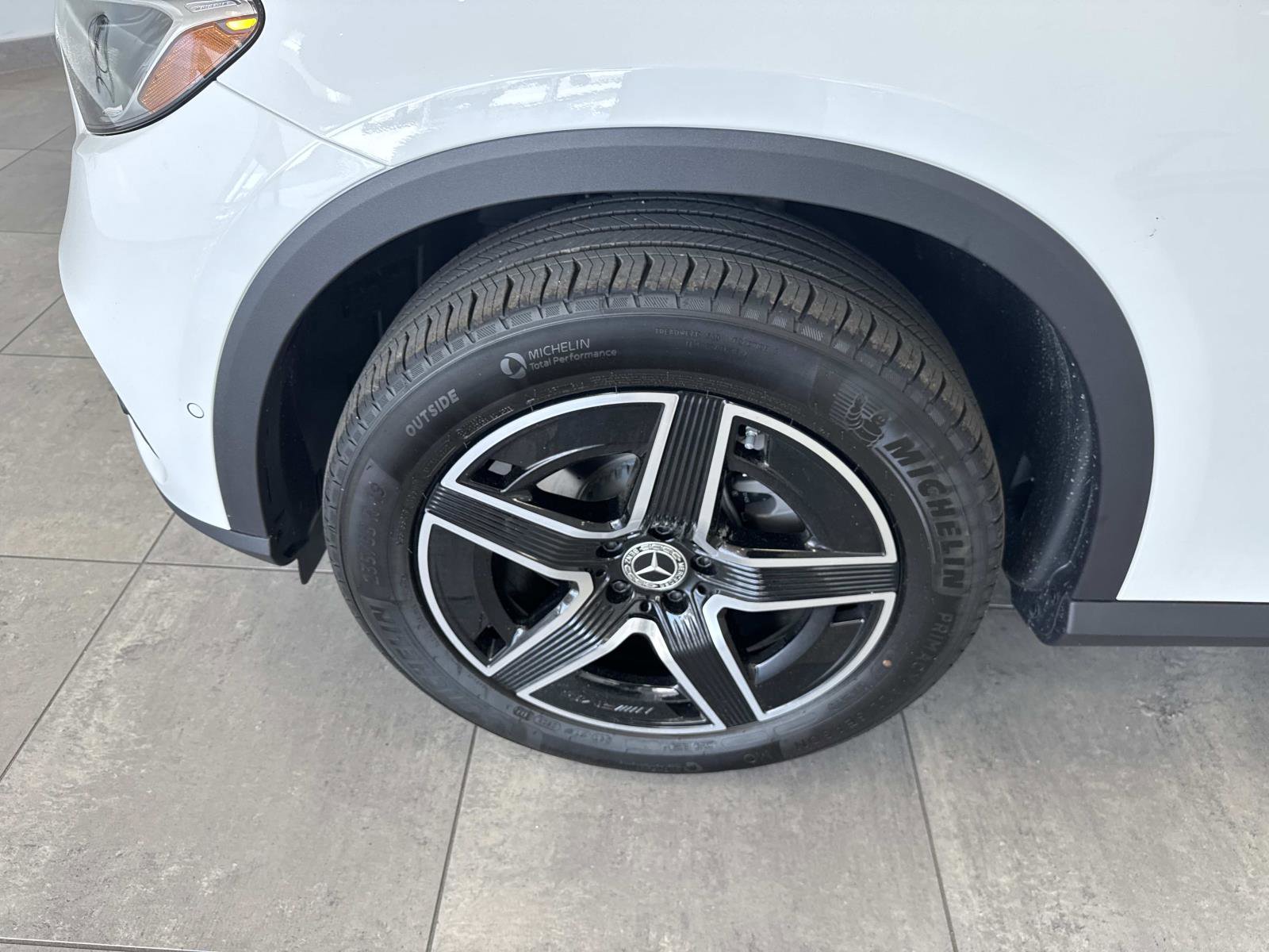 New 2026 Mercedes-Benz GLC 300 4MATIC image 10
