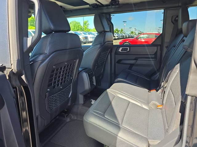 Certified 2025 Ford Bronco Badlands AWD/4WD image 24