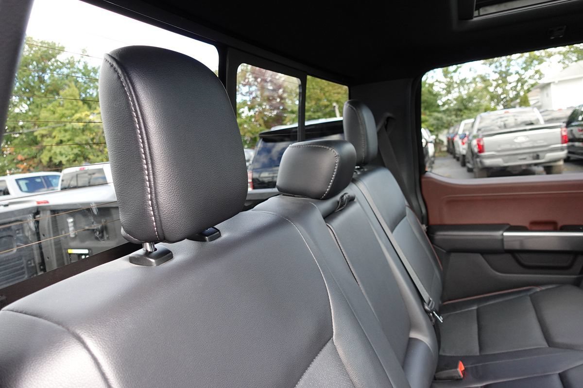 Used 2023 Ford F150 Lariat w/ Equipment Group 502A High AWD/4WD image 35