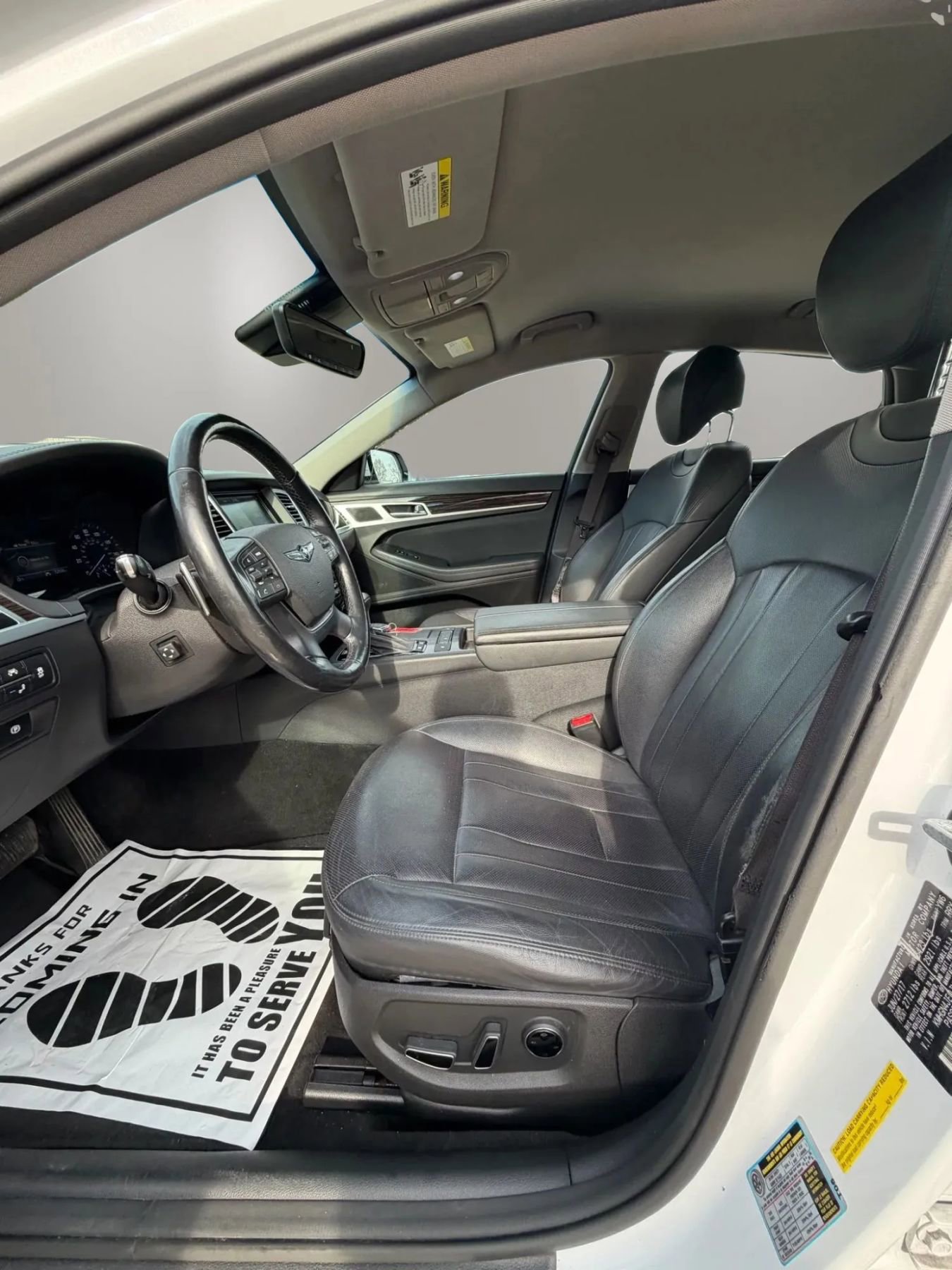 Used 2018 Genesis G80 3.8 image 9