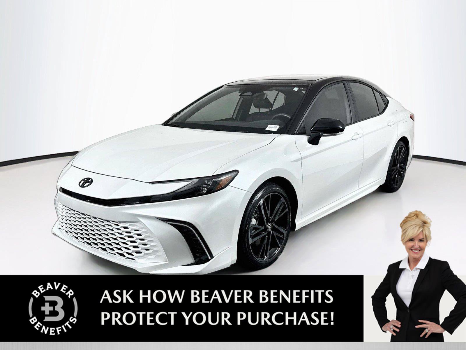 Certified 2025 Toyota Camry XSE