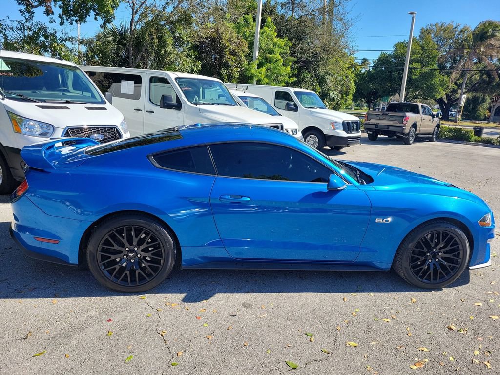 Used 2019 Ford Mustang GT w/ GT Performance Package image 9