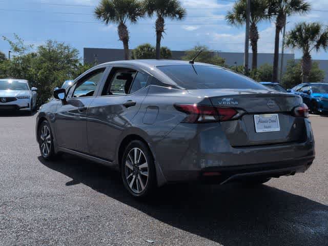 Used 2023 Nissan Versa S w/ S Plus Package FWD image 6