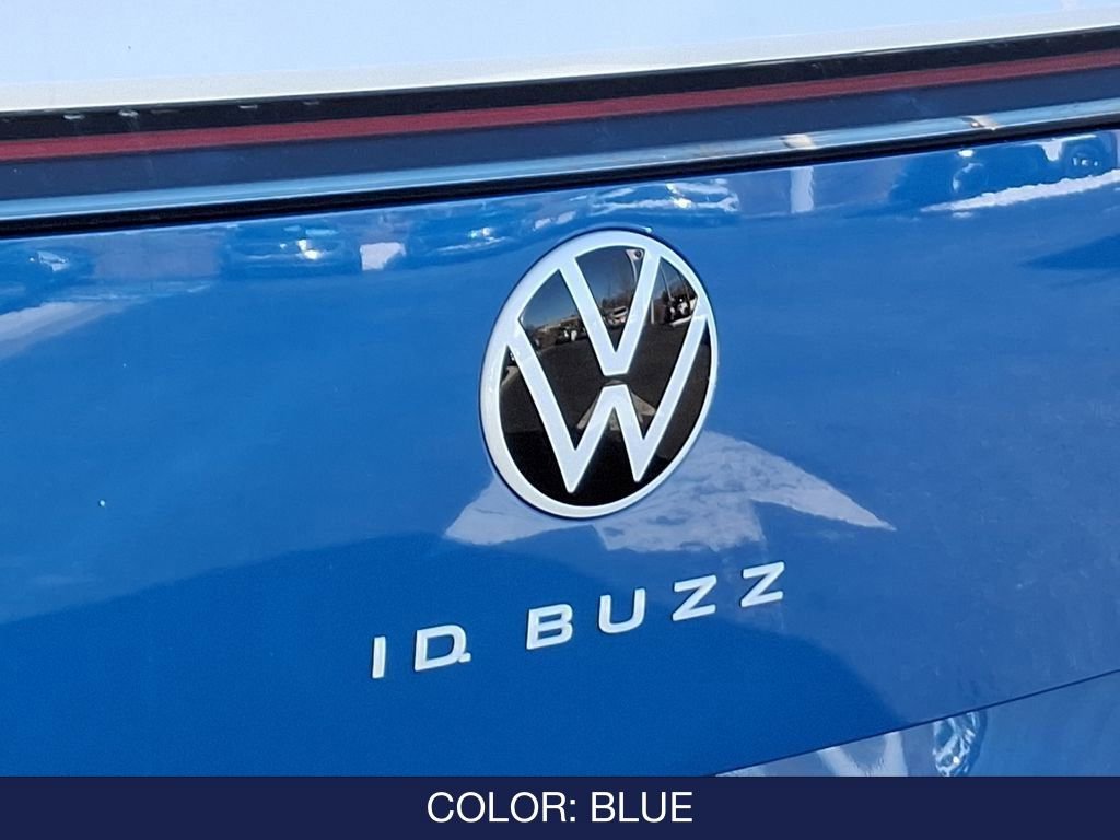 New 2025 Volkswagen ID. Buzz 1st Edition image 12