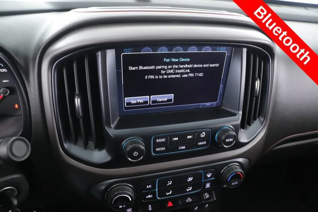 Used 2018 GMC Canyon All Terrain w/ Trailering Package AWD/4WD image 22