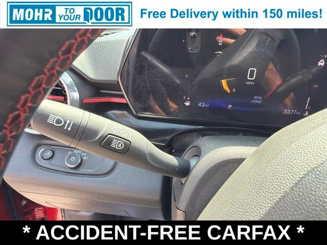 Used 2026 Chevrolet Trax RS w/ Driver Confidence Package FWD image 18