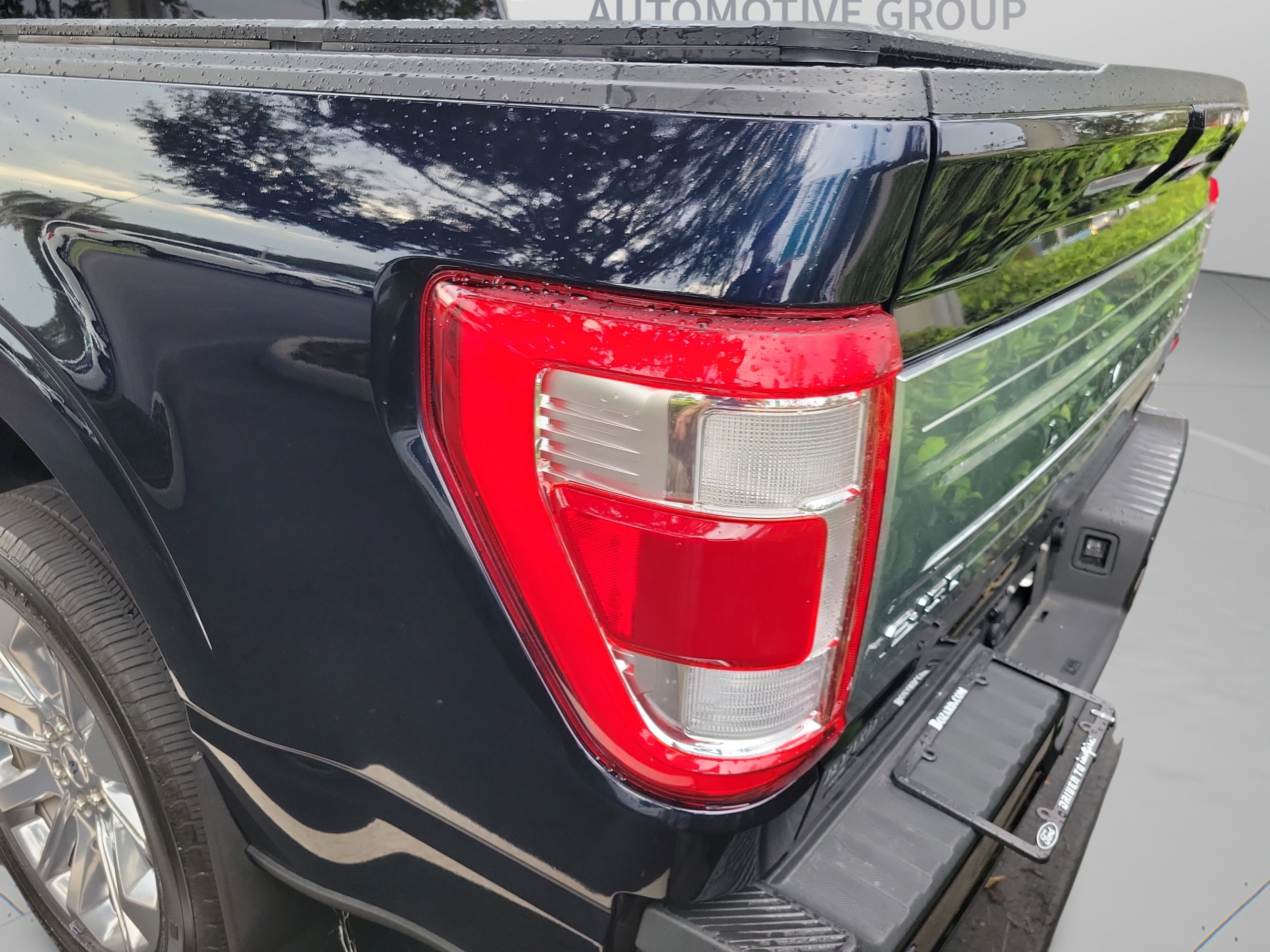 Used 2021 Ford F150 Limited AWD/4WD image 23