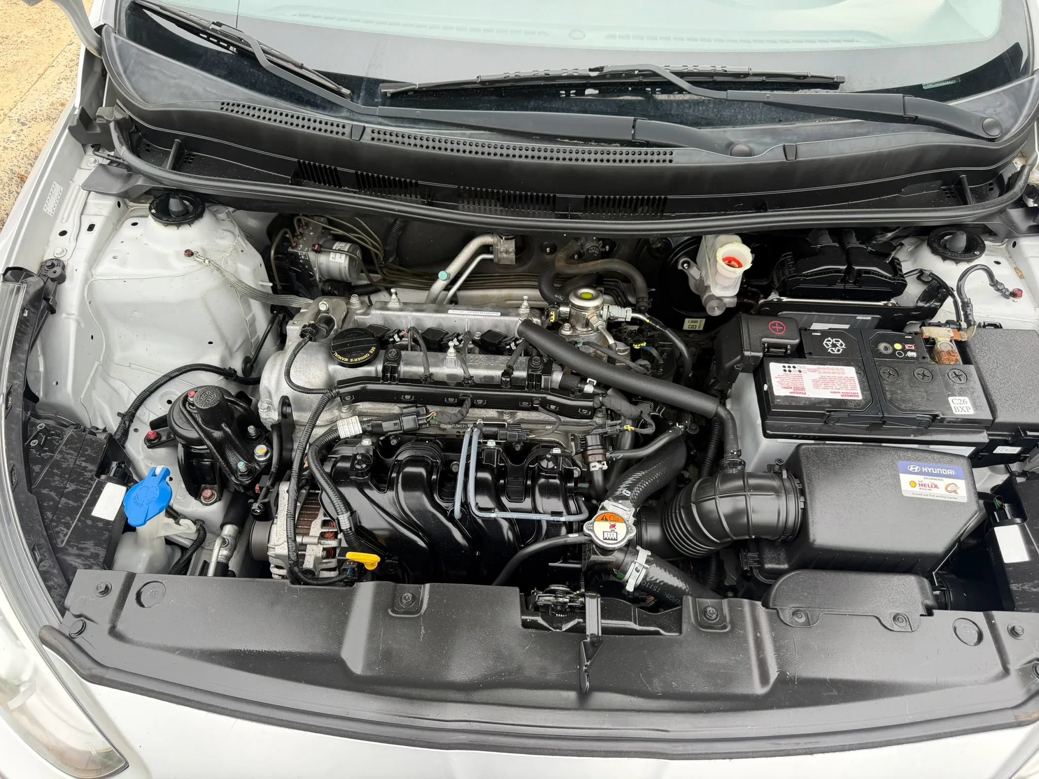 Used 2016 Hyundai Accent SE FWD image 22