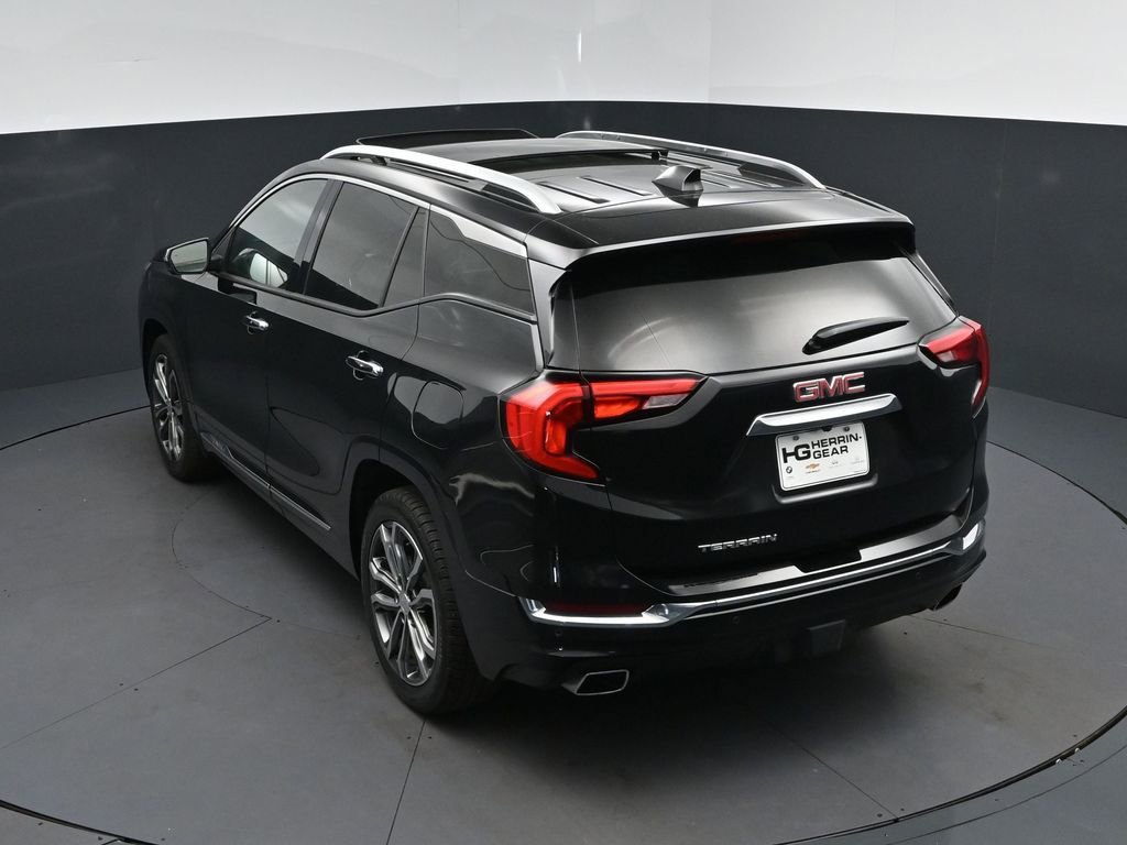 Used 2018 GMC Terrain Denali w/ Advanced Safety Package FWD image 33