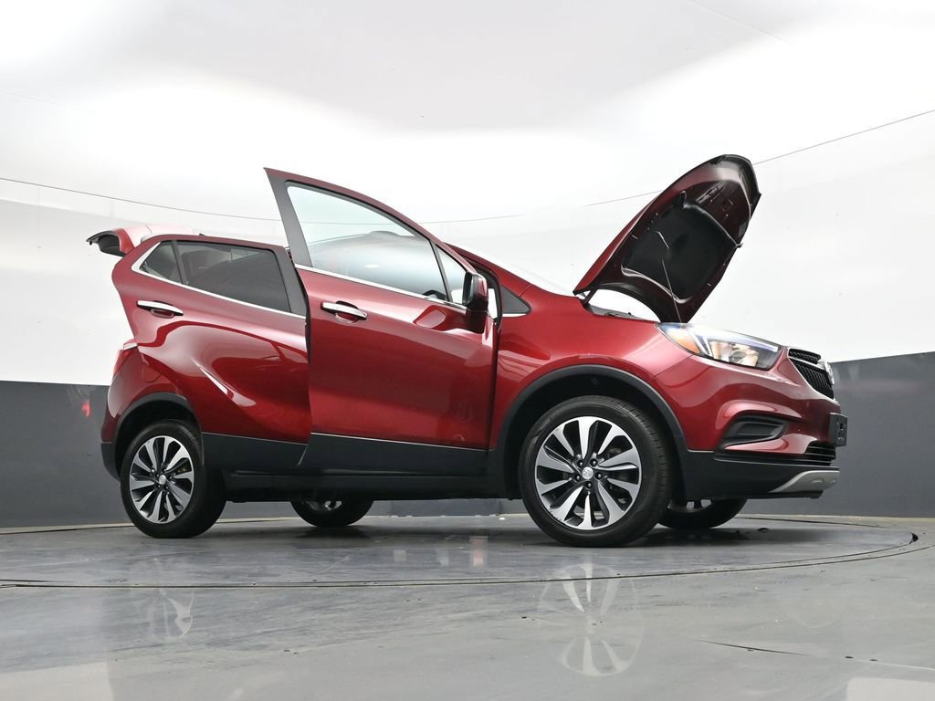 Used 2021 Buick Encore Preferred w/ Safety Package image 49