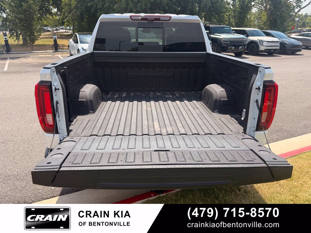 Used 2024 GMC Sierra 1500 Denali Ultimate AWD/4WD image 29