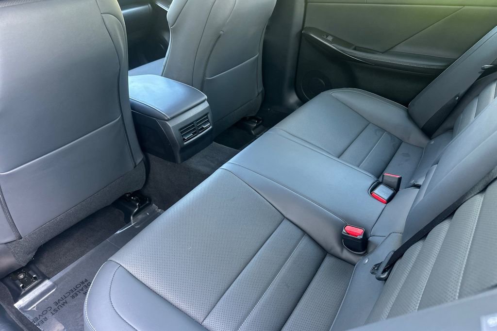 Certified 2025 Lexus IS 350 F Sport w/ Accessory Package 2 image 12