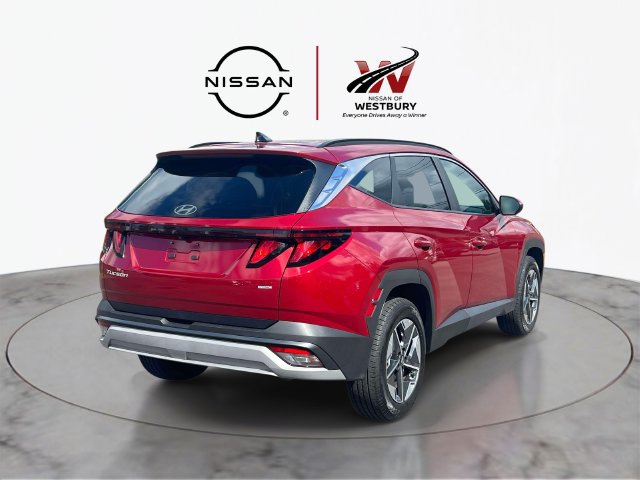 Used 2025 Hyundai Tucson SEL AWD/4WD image 6