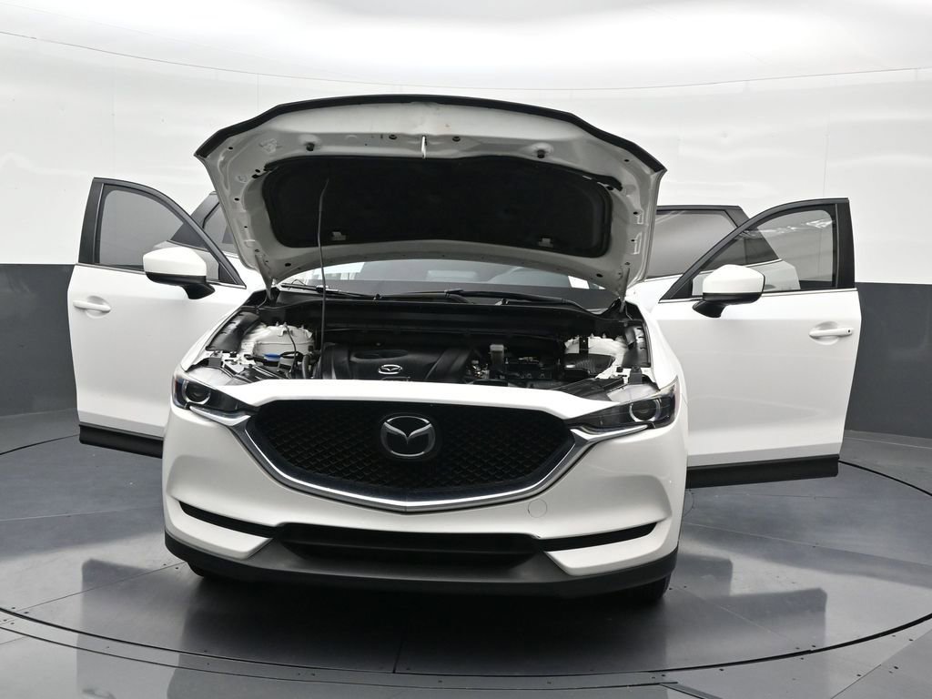 Used 2019 MAZDA CX-5 Sport w/ I-ACTIVSENSE Package image 37