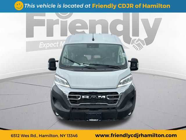 New 2024 RAM ProMaster 2500 w/ Cold Weather Group image 7