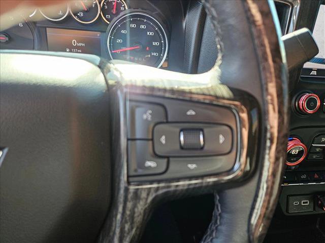 Used 2022 Chevrolet Silverado 2500 LTZ w/ LTZ Plus Package AWD/4WD image 21